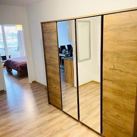 Apartament „Nova Polana” Kolobrzeg Polanki Park 外观 照片