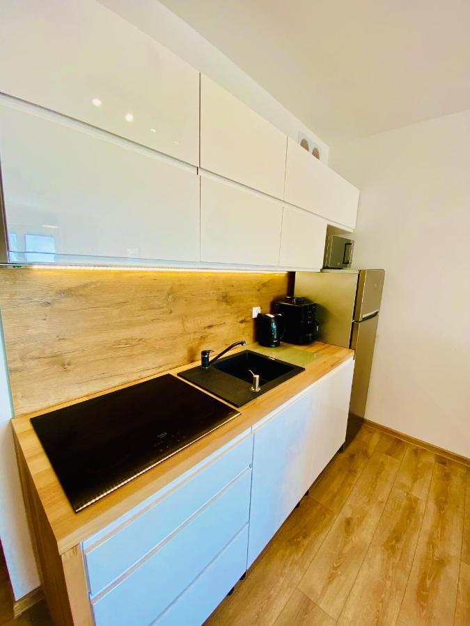 Apartament „Nova Polana” Kolobrzeg Polanki Park 外观 照片