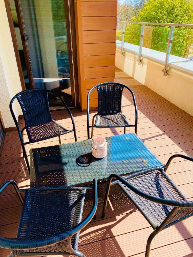 Apartament „Nova Polana” Kolobrzeg Polanki Park 外观 照片