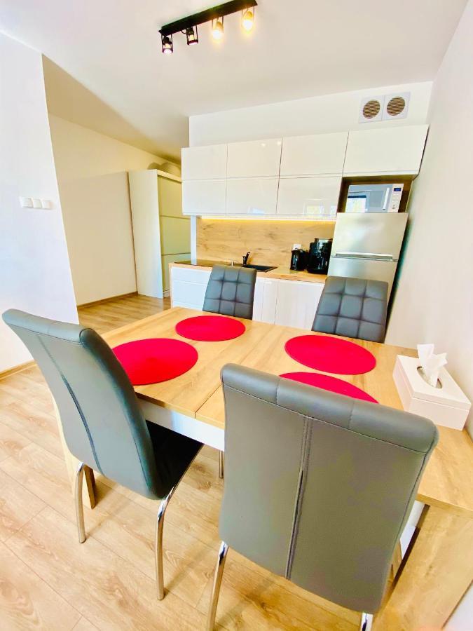Apartament „Nova Polana” Kolobrzeg Polanki Park 外观 照片