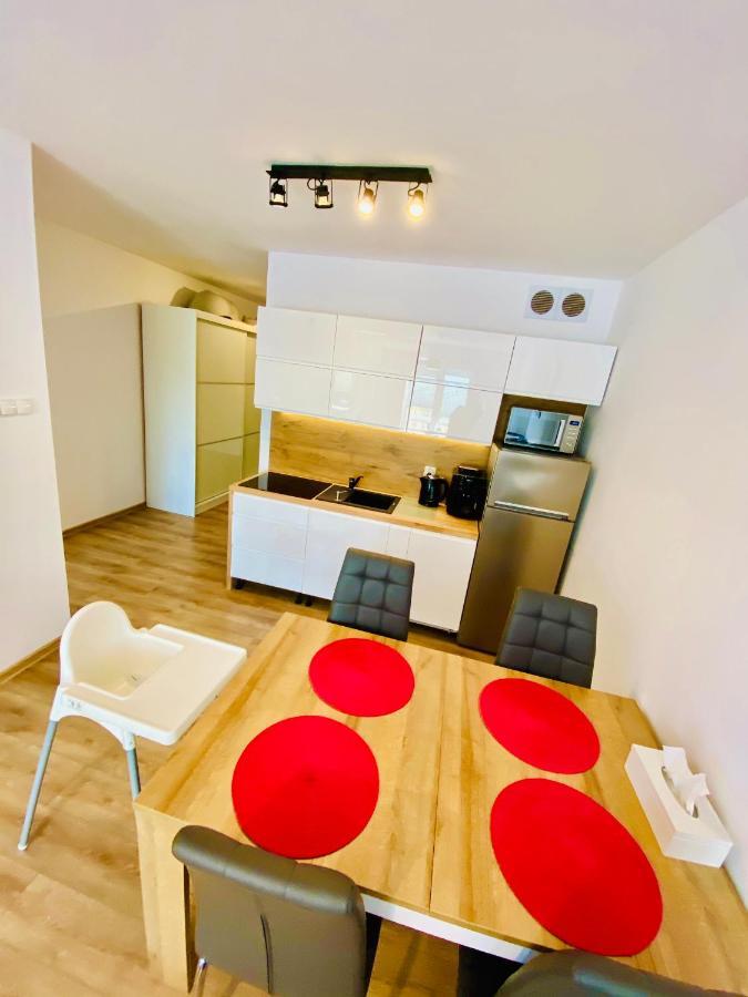 Apartament „Nova Polana” Kolobrzeg Polanki Park 外观 照片