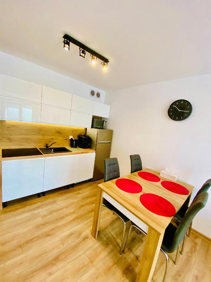 Apartament „Nova Polana” Kolobrzeg Polanki Park 外观 照片