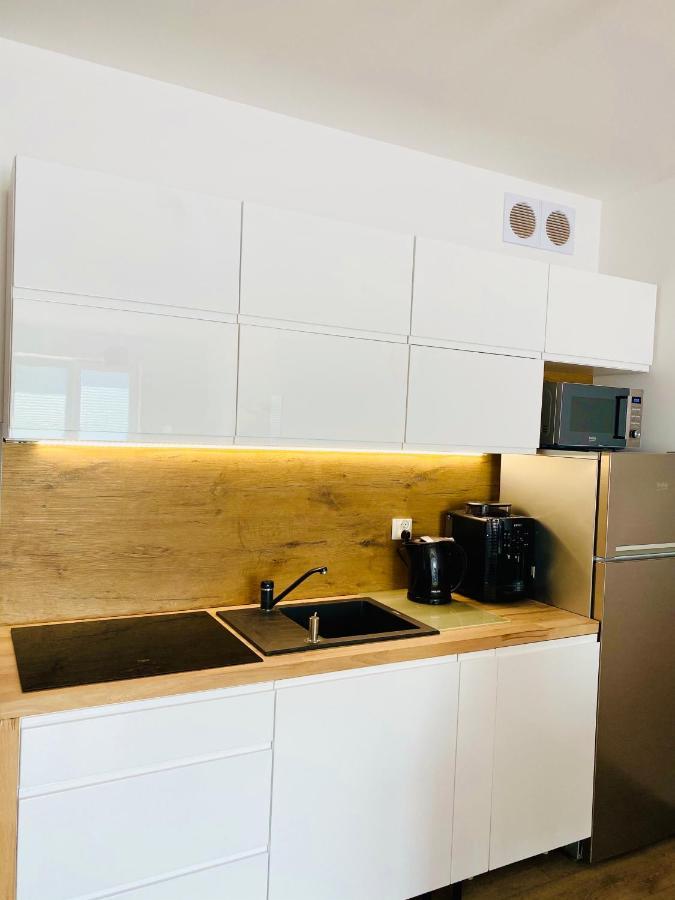 Apartament „Nova Polana” Kolobrzeg Polanki Park 外观 照片