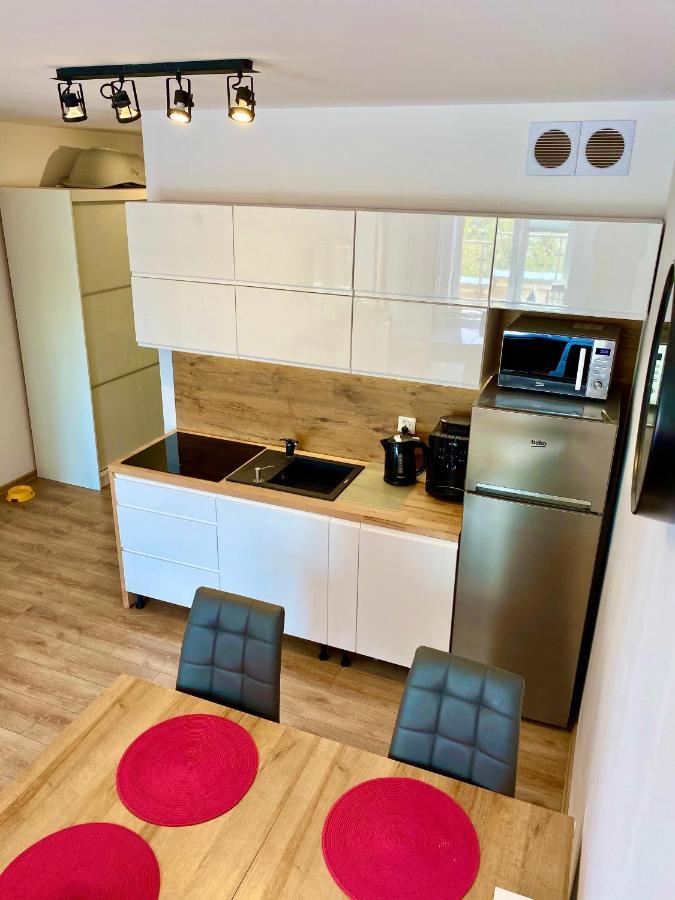 Apartament „Nova Polana” Kolobrzeg Polanki Park 外观 照片