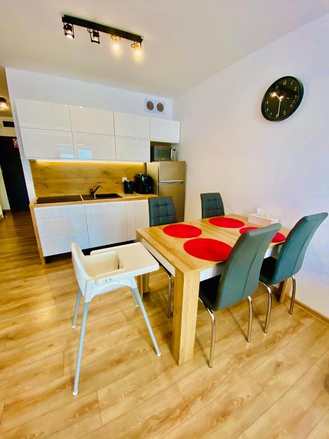 Apartament „Nova Polana” Kolobrzeg Polanki Park 外观 照片