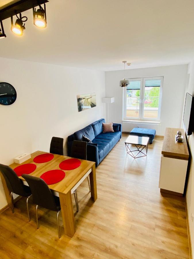 Apartament „Nova Polana” Kolobrzeg Polanki Park 外观 照片