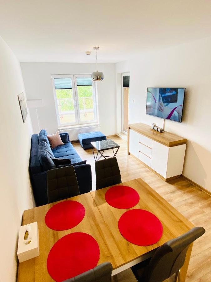 Apartament „Nova Polana” Kolobrzeg Polanki Park 外观 照片