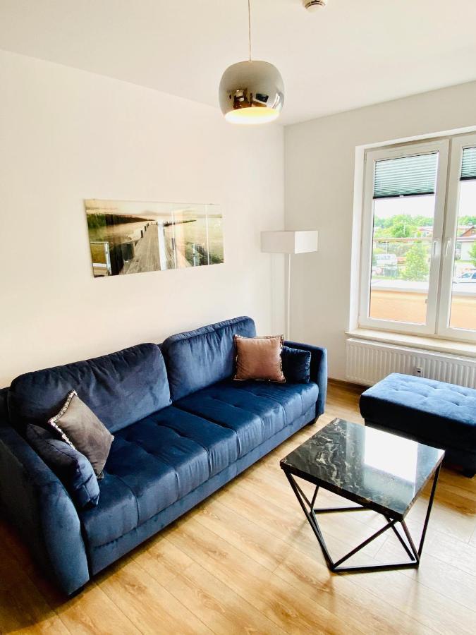 Apartament „Nova Polana” Kolobrzeg Polanki Park 外观 照片
