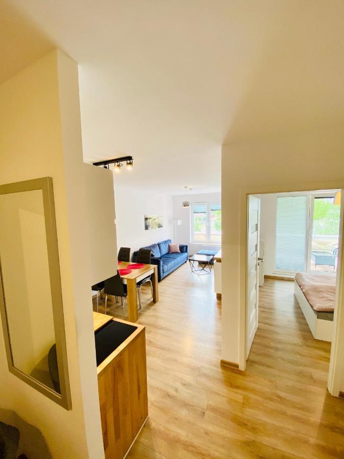 Apartament „Nova Polana” Kolobrzeg Polanki Park 外观 照片