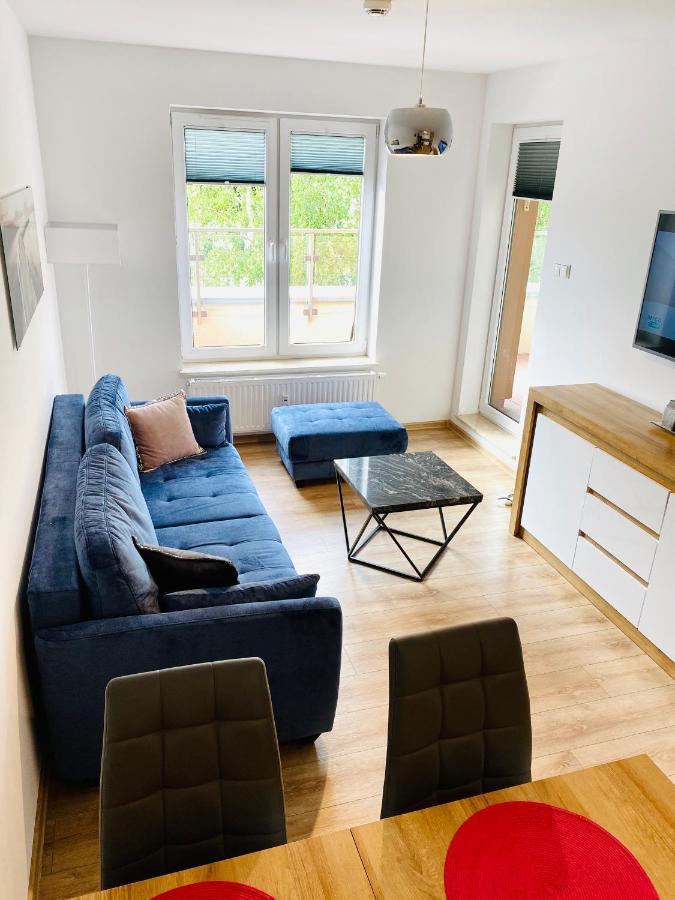 Apartament „Nova Polana” Kolobrzeg Polanki Park 外观 照片