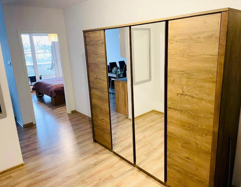 Apartament „Nova Polana” Kolobrzeg Polanki Park 外观 照片