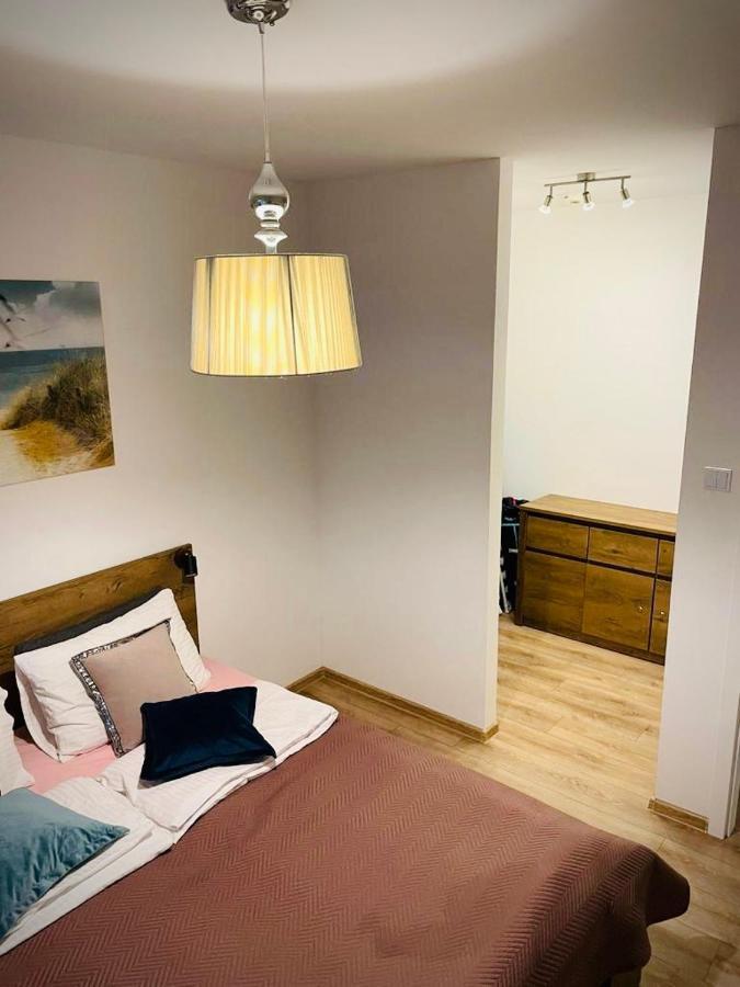 Apartament „Nova Polana” Kolobrzeg Polanki Park 外观 照片