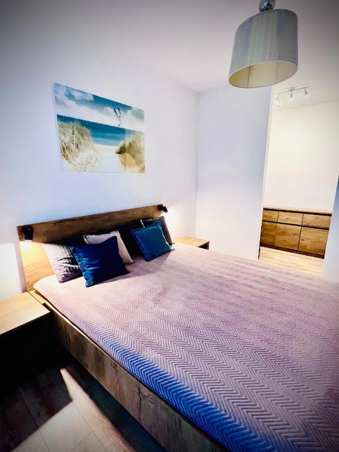 Apartament „Nova Polana” Kolobrzeg Polanki Park 外观 照片