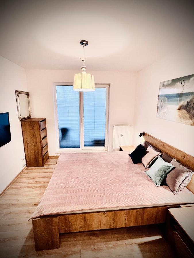 Apartament „Nova Polana” Kolobrzeg Polanki Park 外观 照片