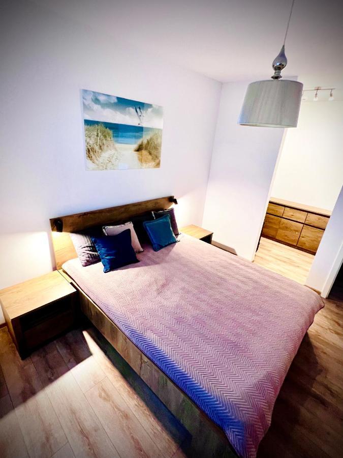 Apartament „Nova Polana” Kolobrzeg Polanki Park 外观 照片
