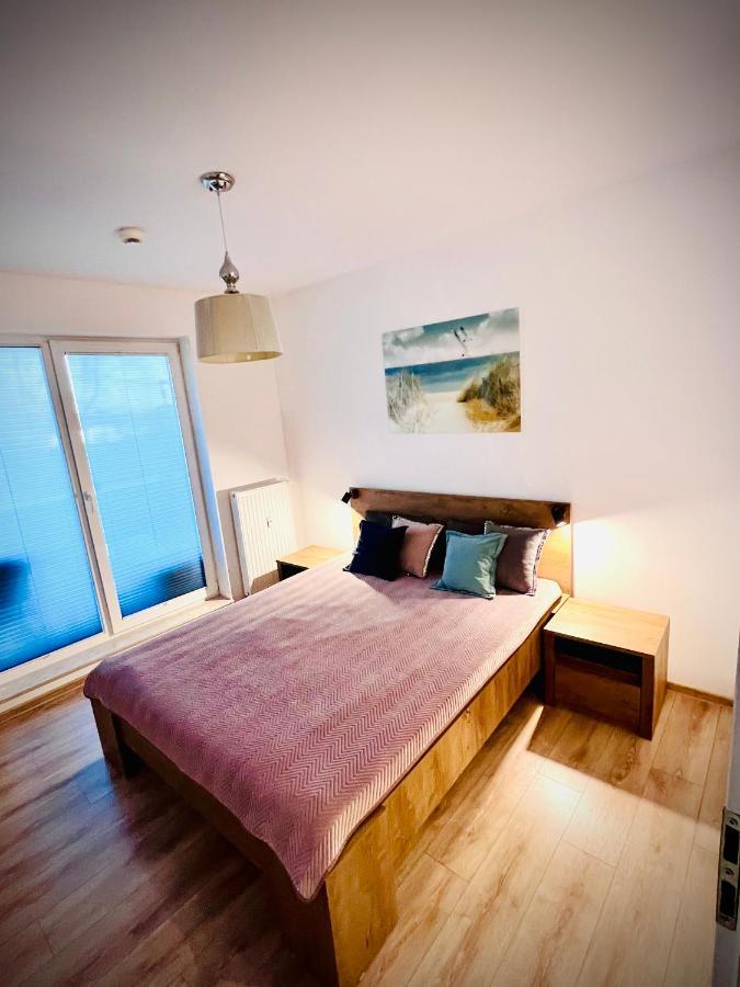 Apartament „Nova Polana” Kolobrzeg Polanki Park 外观 照片