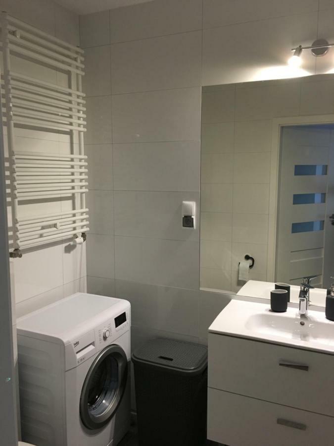 Apartament „Nova Polana” Kolobrzeg Polanki Park 外观 照片