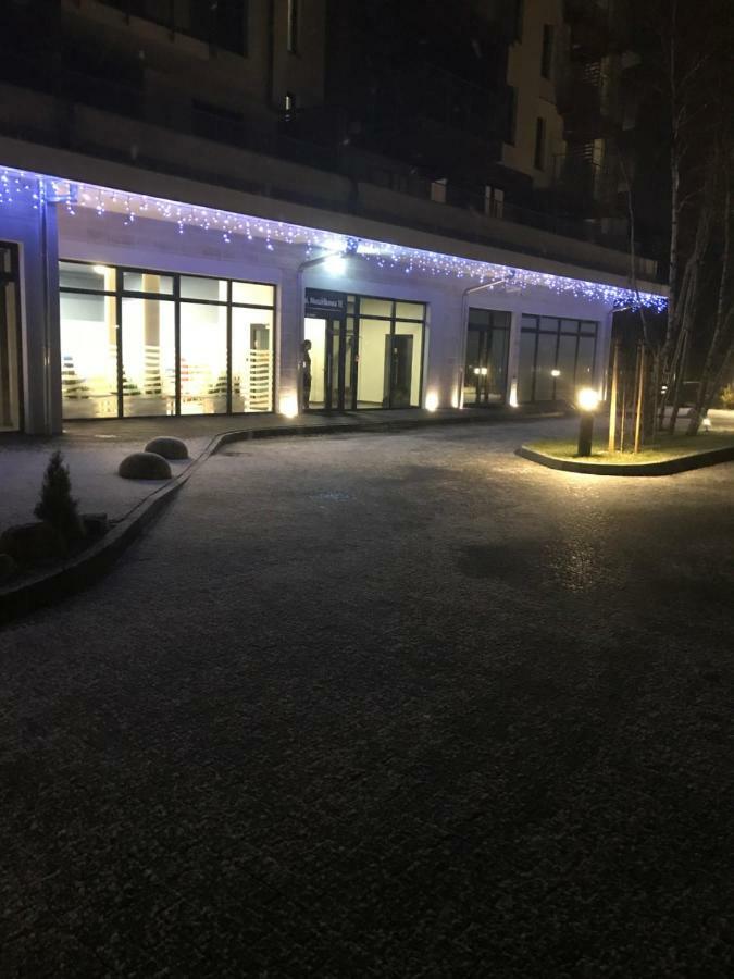 Apartament „Nova Polana” Kolobrzeg Polanki Park 外观 照片