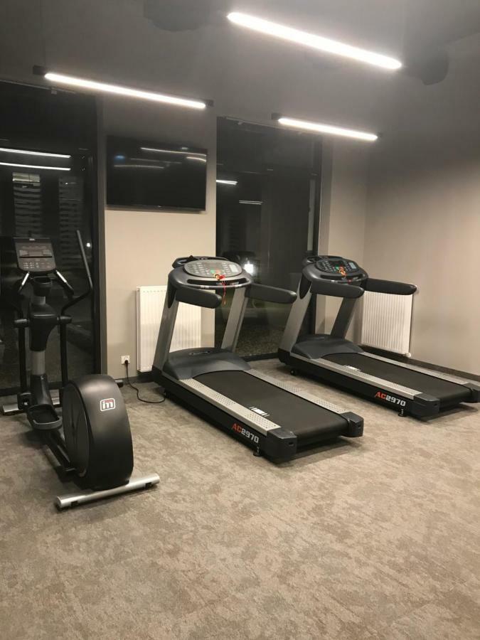 Apartament „Nova Polana” Kolobrzeg Polanki Park 外观 照片
