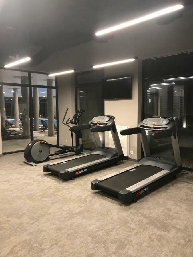 Apartament „Nova Polana” Kolobrzeg Polanki Park 外观 照片