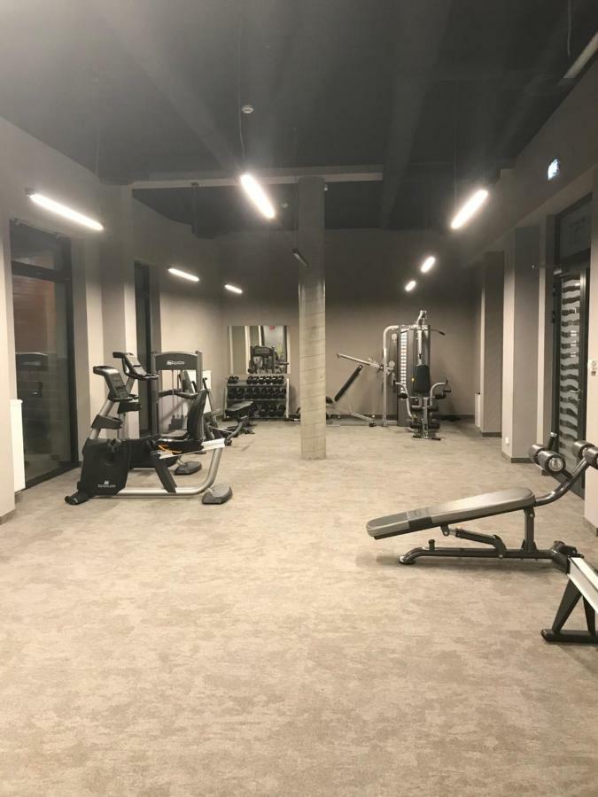 Apartament „Nova Polana” Kolobrzeg Polanki Park 外观 照片