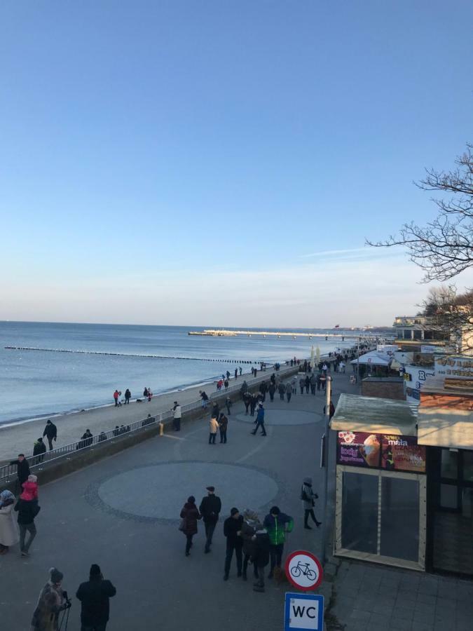 Apartament „Nova Polana” Kolobrzeg Polanki Park 外观 照片
