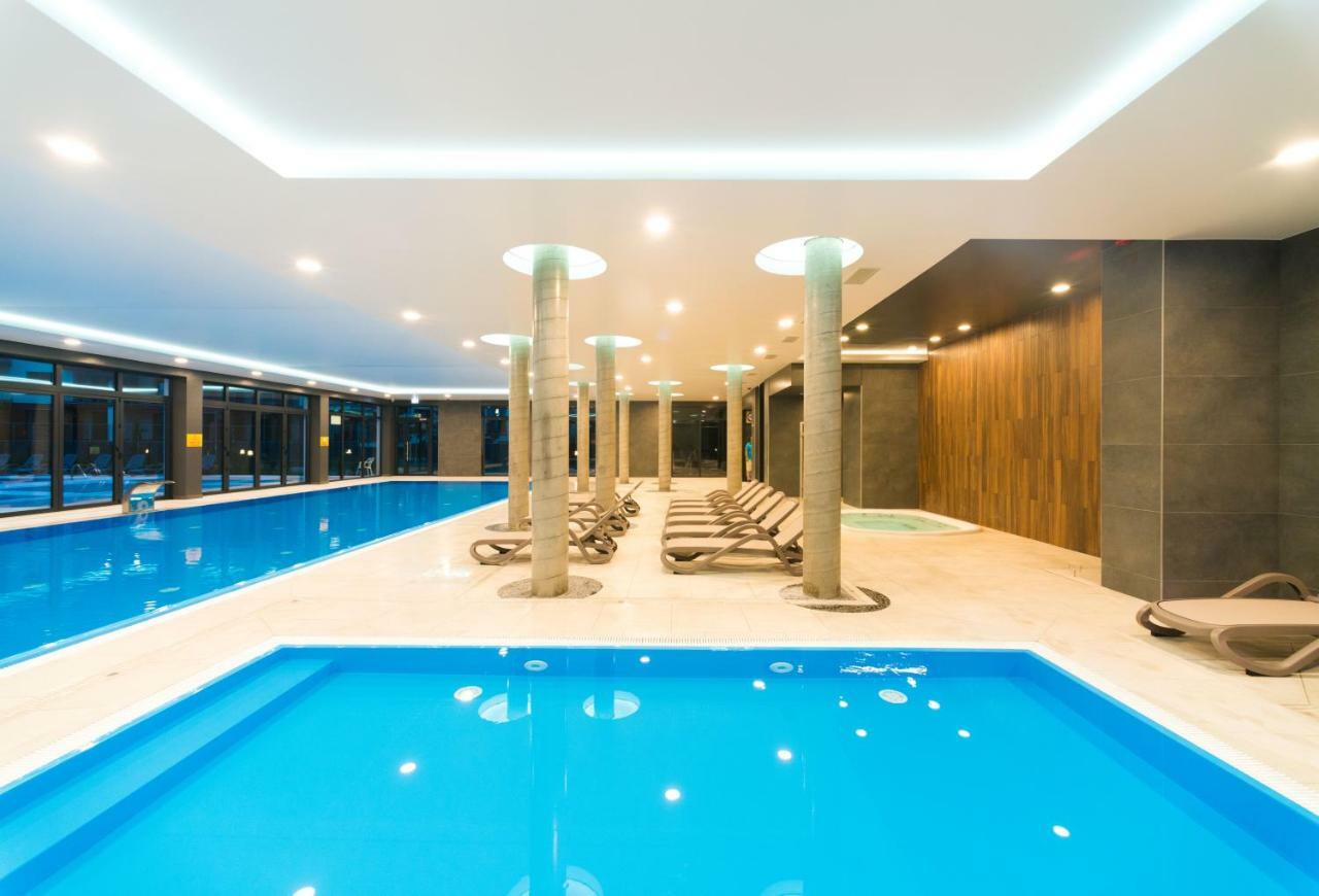 Apartament „Nova Polana” Kolobrzeg Polanki Park 外观 照片