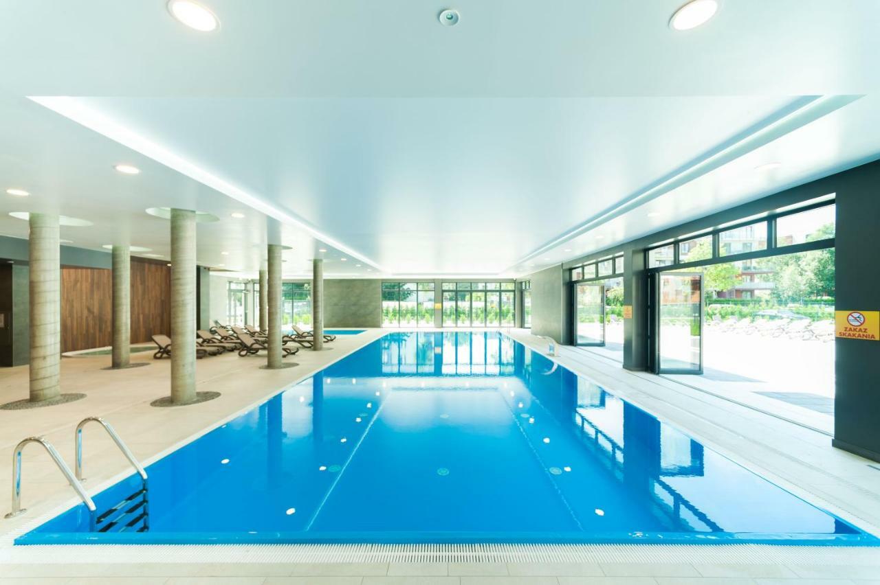 Apartament „Nova Polana” Kolobrzeg Polanki Park 外观 照片