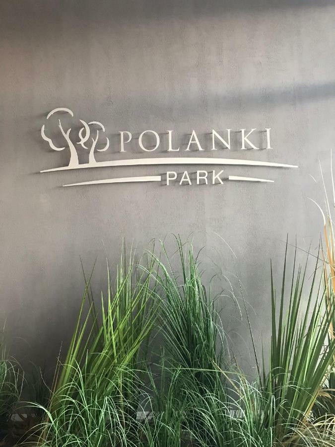 Apartament „Nova Polana” Kolobrzeg Polanki Park 外观 照片
